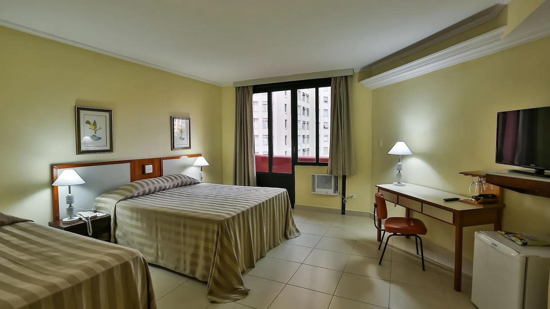 San Michel Hotel Sao Paulo 3*,