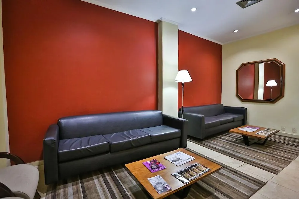 סאו פאולו San Michel Hotel