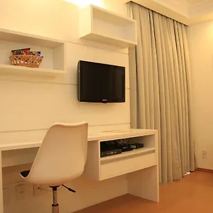 The Park Hall Flat Service Higienopolis *** סאו פאולו