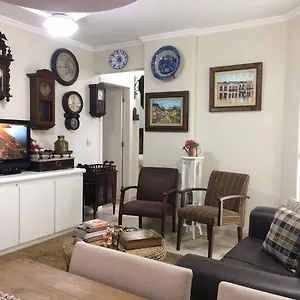 Apartamento Edifício Afonso Delambert