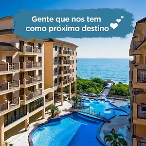 Apartamento Apto Pes Na Areia Em Jurere Jurere Internacional