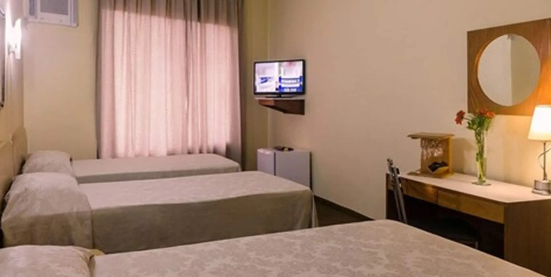 San Michel Hotel Sao Paulo Brazil