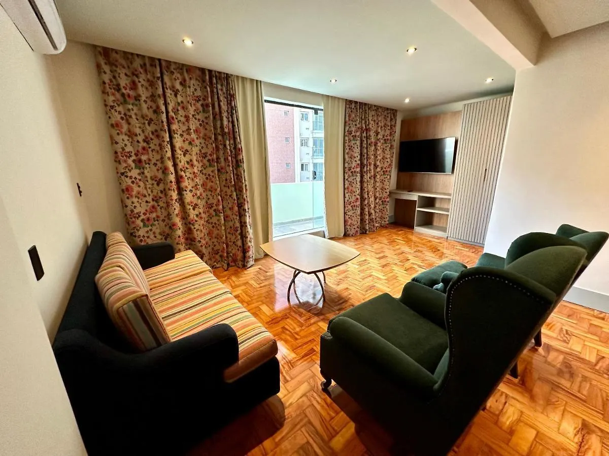 San Michel Hotel Sao Paulo