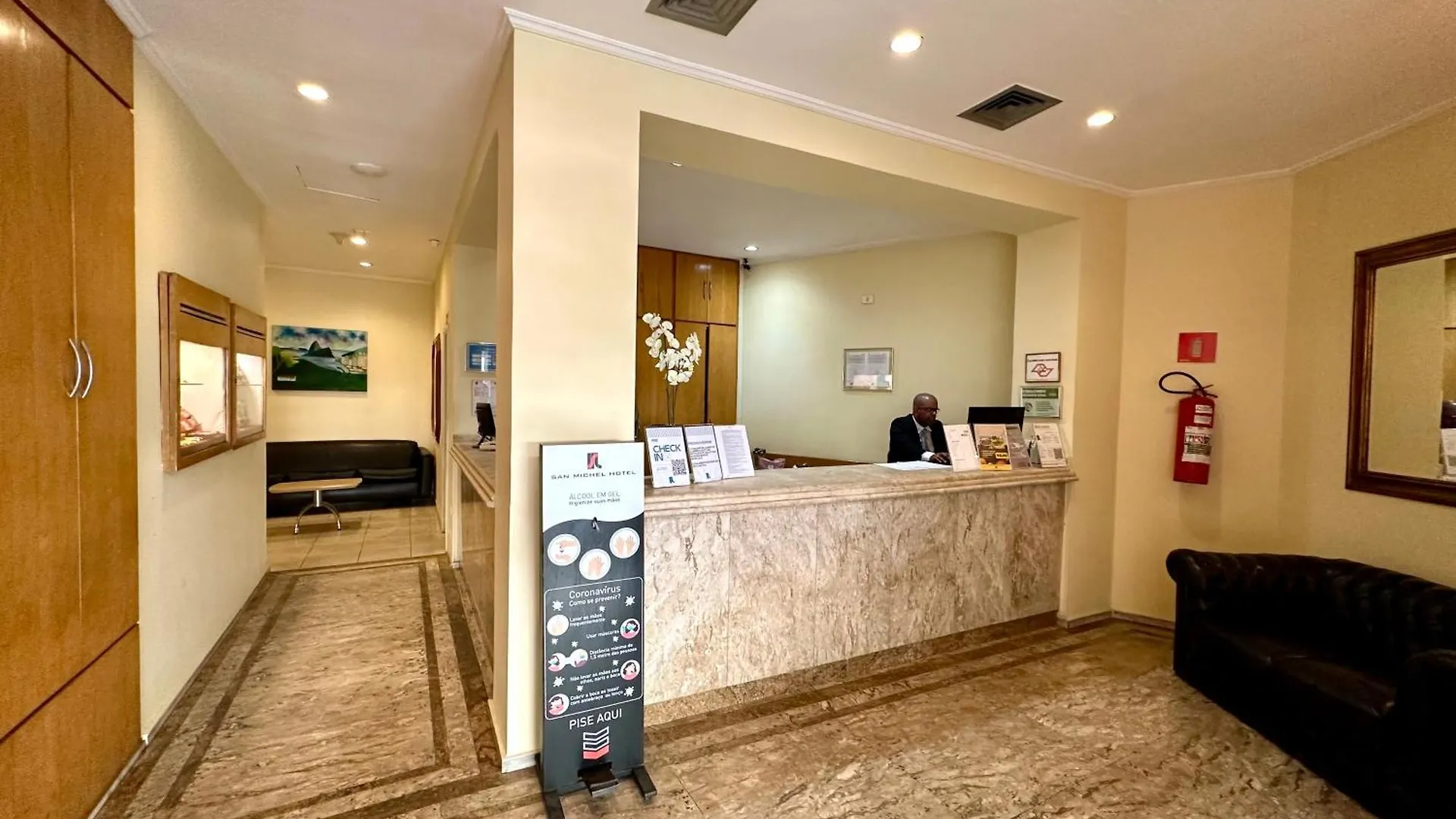 San Michel Hotel Sao Paulo