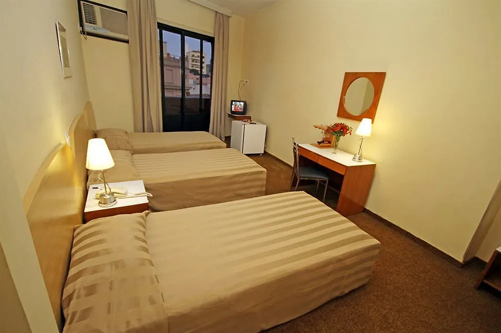 San Michel Hotel Sao Paulo 3*,