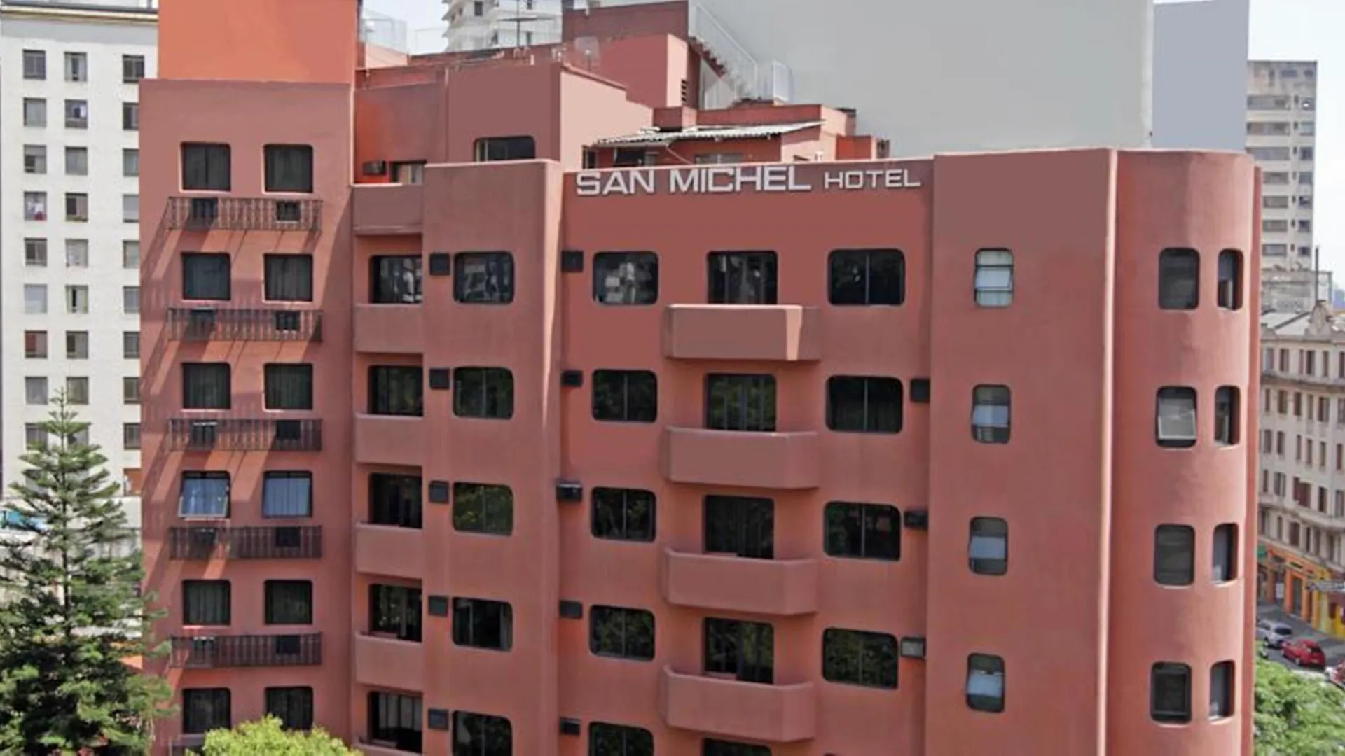 San Michel Hotel Sao Paulo