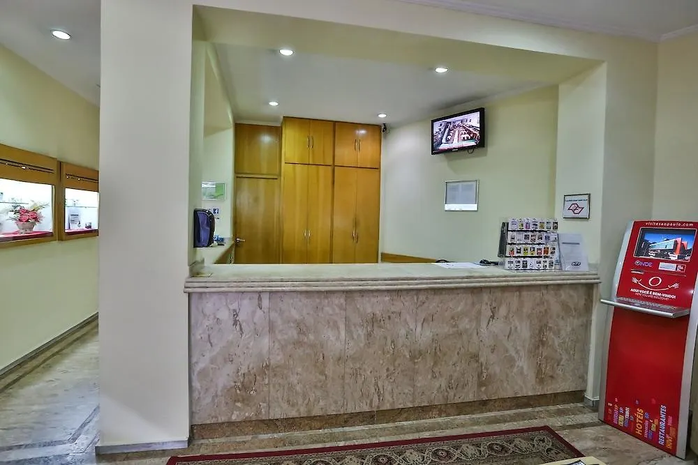 San Michel Hotel Sao Paulo