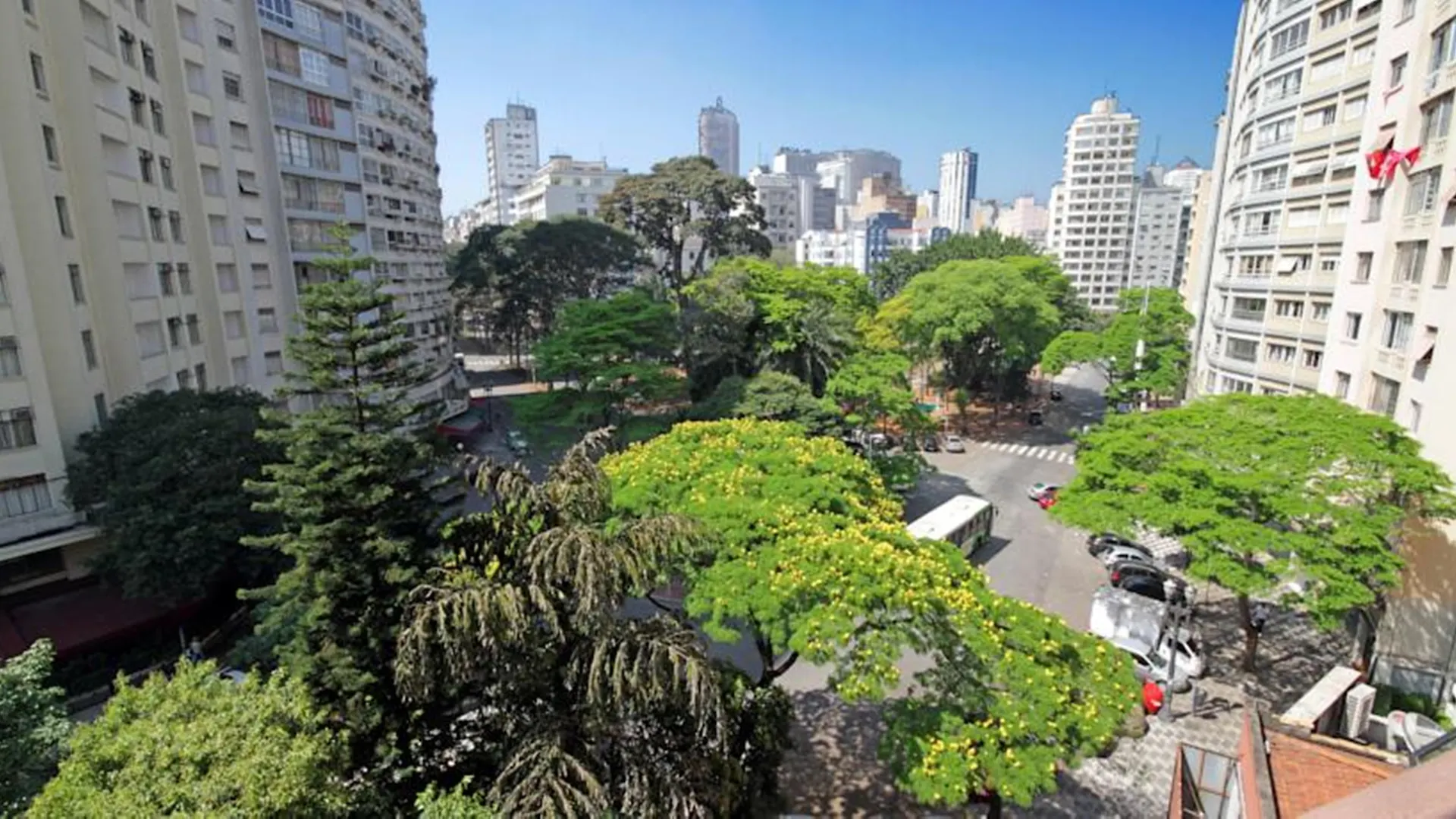 ***  San Michel Hotel Sao Paulo Brazil