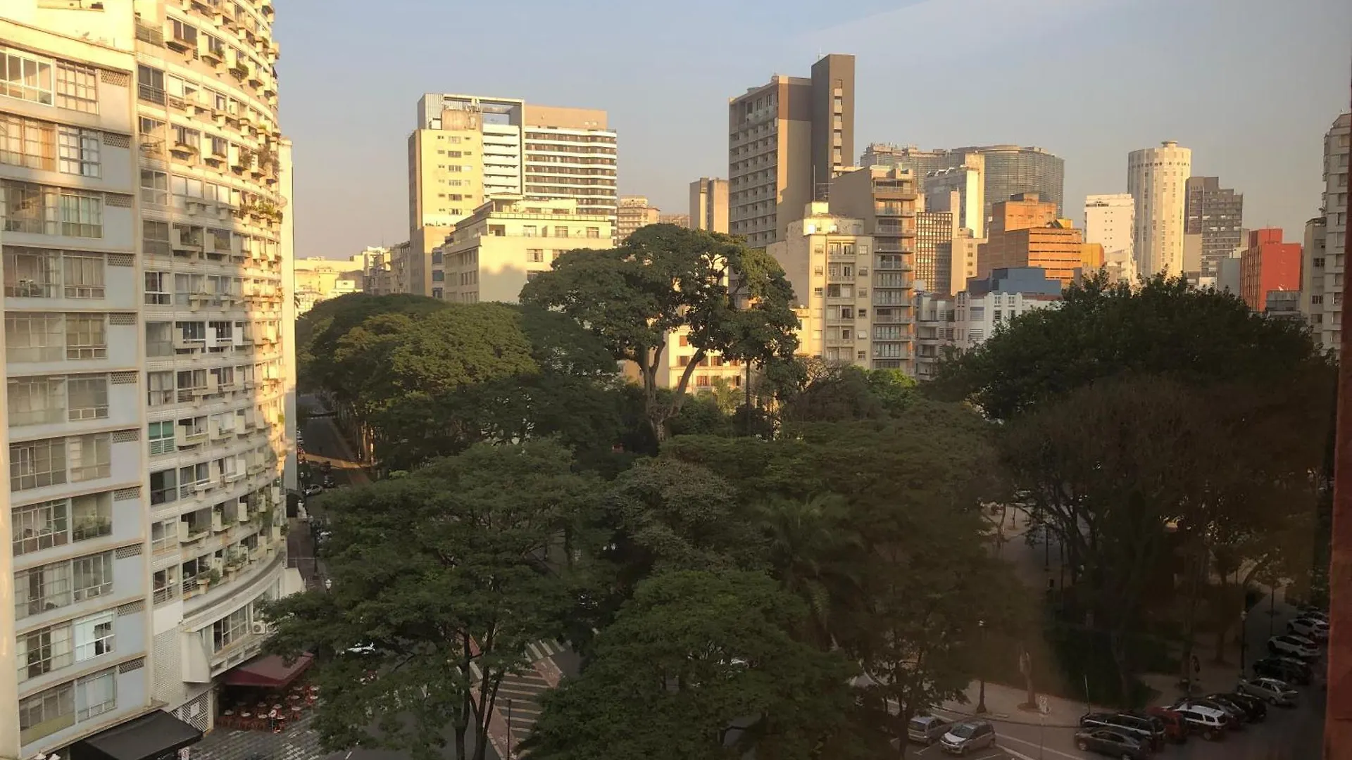 ***  San Michel Hotel Sao Paulo Brazil