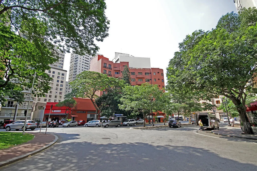 San Michel Hotel Sao Paulo Brazil